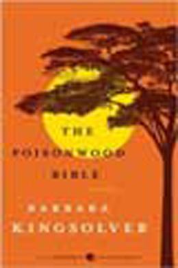 Book cover, The Poisonwood Bible by Barbara Kingsolver