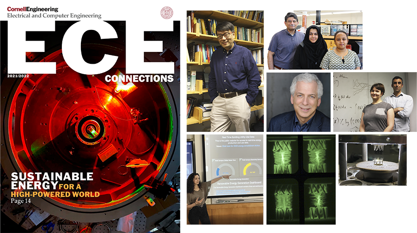 more about <span>Read the latest issue of ECE Connections</span>
