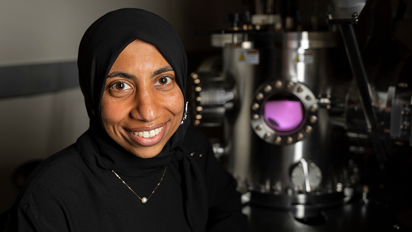 more about <span>Amal El-Ghazaly receives alumni award to improve sensors for soft robots</span>
