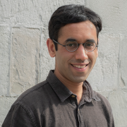 Karan Mehta, assistant professor, Electrical and Computer Engineering