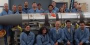 Cornell GPS rocket launch team