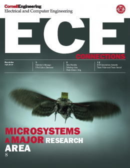 2014 ECE Connections Cover