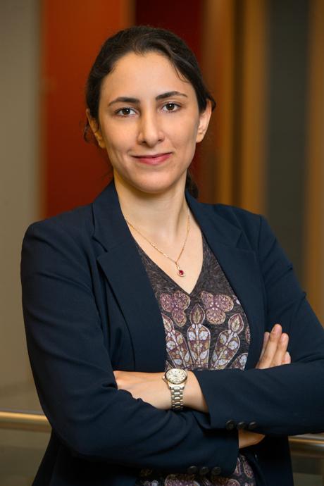 Mahsa Shoaran, Assistant Professor, Electrical and Computer Engineering