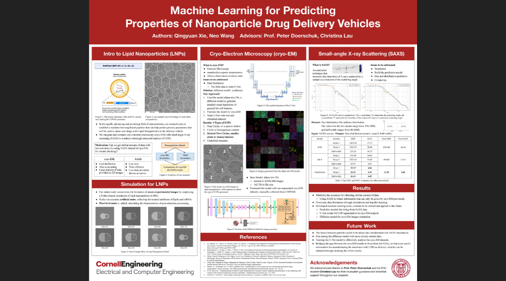 Research Poster from Wilson Huang